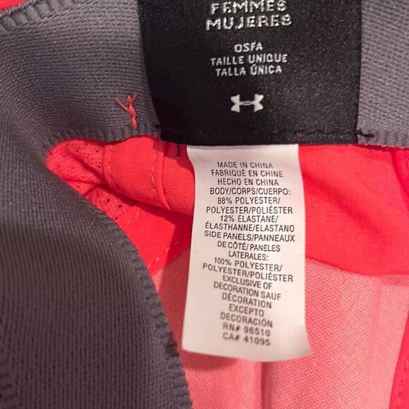 Under Armour Coral Lightweight Hat - Picture 5 of 5